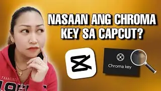 CHROMA KEY IN CAPCUT