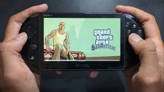 How to install GTA San Andreas on PS Vita using microSD and PC (easy tutorial)