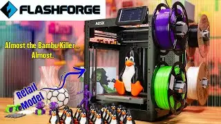 The Best Budget Multi-Material 3D Printer?