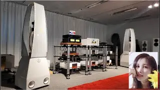 MBL101e mk2 & MBL9008A & 6010D& RD160 DAC_Lonely night