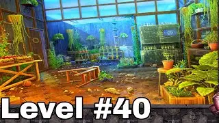 Can you escape the 100 room 8 (VIII) - Level 40 - Walkthrough