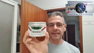 Omega Boar Shaving Brush Art. 10098 Professional WetShaving Review.