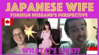 What It's Like to Have a Japanese Wife | Foreign Husband's Perspective