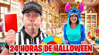 24 HORAS DE HALLOWEEN|4PLUSONE
