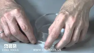 Cool Tools | AlphaDisc Lettering Ring