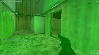 Sven Co-op nightvision обзор мода