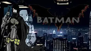 batman op 1 Temporada 1 The Dark Knight Returns Parte 1