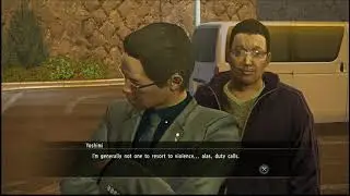 Yakuza 5 