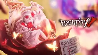 (edited video)|Perfumer gameplay| Gameplay con la perfumista| Identity V