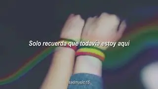 lil peep - right here ft. horse head; sub. español