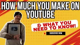 How much does youtube pay, and what you should know!