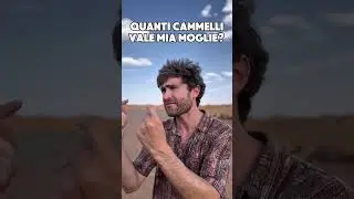 DIFFICILE FARE AFFARI 🐪🐪🐪🇲🇦 
