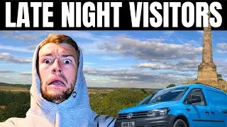 Peaceful STEALTH Camp GONE WRONG!