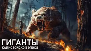 The Struggle for Survival in the Cenozoic | Secrets of the Cenozoic Era