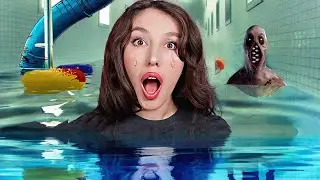 DO NOT ENTER THIS POOL! Pools