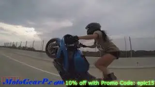 MotoGearP Release Promo