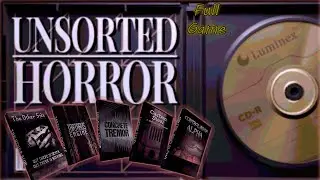 Unsorted Horror - All Games - 2K (No Commentary)