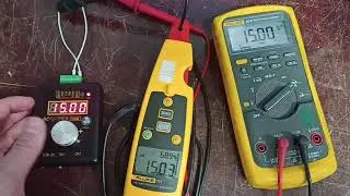 Fnirsi SG-002 0-10V or 0-22mA Calibrator
