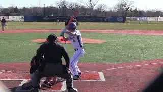 Tannis Lange with Waukesha Blackshirts playing Brookfield Central