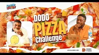 Distraction's Dodo Pizza Challenge