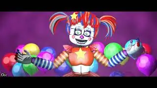 [C4D/FNAF/REMAKE] Below The Surface Remix (By Fandroid/Nenorama/DHeusta)