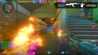 BECOMING THE BEST CS2 PLAYER