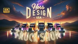 America-Florida Trucking Show 2024