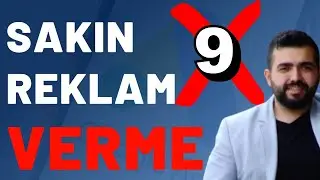 Bu 13 Adımı Uygulamadan Reklam Verme | Google Ads Eğitimi 2023 Full [Adım Adım] - 9