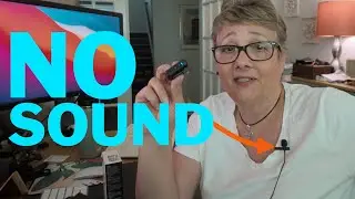 How I got my Shure LAV to work with DJI wireless mic 2.