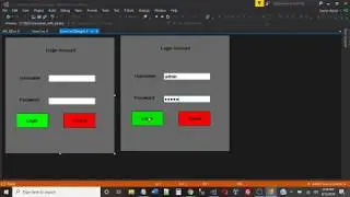 C# SQL Database Tutorial. How to connect and use local Database(sql server) using c#