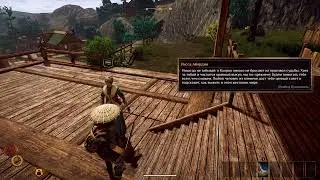 Начало - Прохождение Outward #1