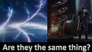 Is there a difference between timelines and universes?