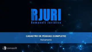 Cadastro de Pessoa (Completo)