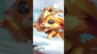 🔴CURIOSIDADES DE GNAR🔴 
