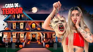 HAGO MI PROPIA CASA DE TERROR