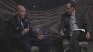 4-Star General Mike Holmes on China's Air Force