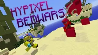 Minecraft Hypixel Bedwars Montage!