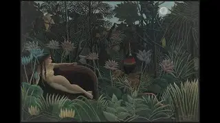 The naïve art of Henri 