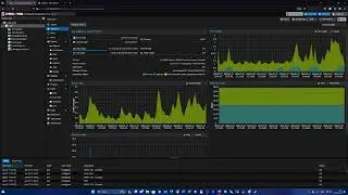 Создание виртуальной машины с Ubuntu в Proxmox и добавление smb шары Truenas