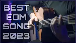 The best EDM song in 2023 - I'm Good (blue) Played on Fingerstyle Guitar [TAB]