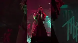 Damocles by Sleep Token live at the Barclays Center 9/22/25