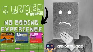 Make Games Without Coding - Anyone Can Develop Games