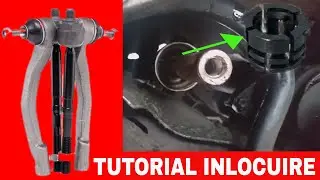 RENAULT MEGANE II INLOCUIRE BUCSA-CASETA DE DIRECTIE,BIELETE SI CAPETE DE BARA + O INVENTIE!