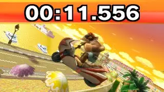 [MKWii TAS] Daisy Circuit Flap (Glitch) - 11.556 by Ejay and Justin