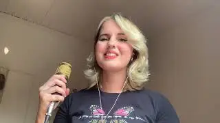 Perfect Strangers - Deep Purple cover Bárbara Young