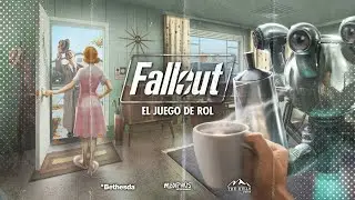 Presentación del mecenazgo de «Fallout: el juego de rol»