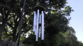 Relaxing Wind Chime Sounds