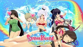 Revisting Senran Kagura: Peach Beach Splash
