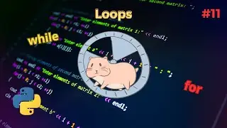 Python da Zero: While e For Loops - Python Tutorial ITA
