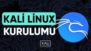 Kali Linux Kurulumu | VMware'a Kali Linux Nasıl Kurulur? | Detaylı Anlatım